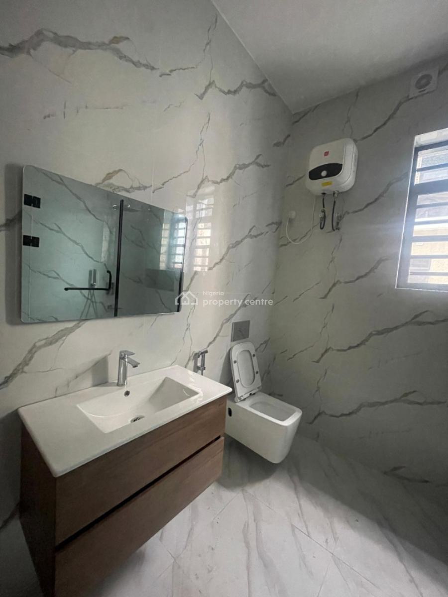 Newly Built 4 Bedroom Terrace Duplex, Lekki Phase 1, Lekki, Lagos, Terraced Duplex for Sale