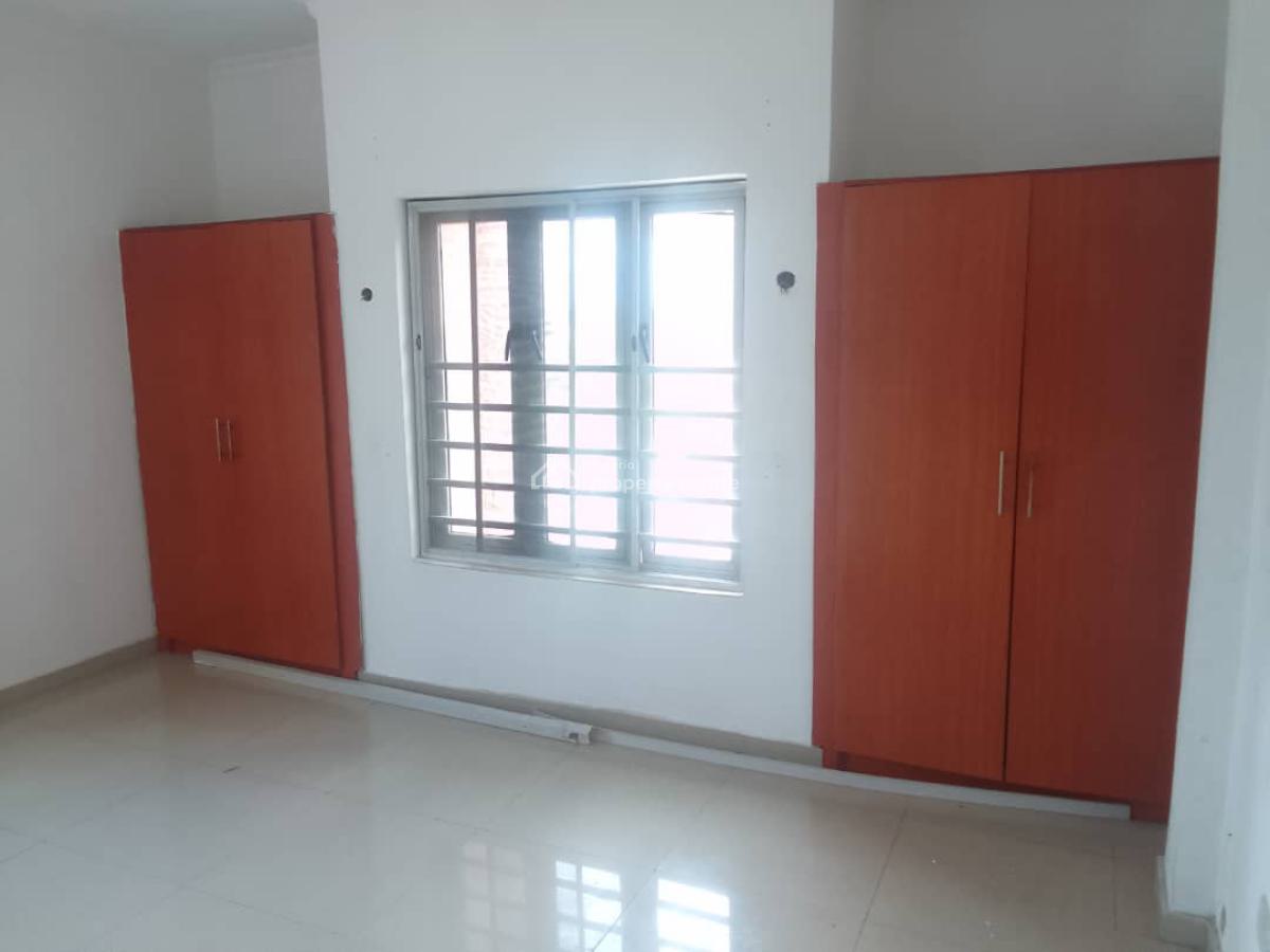 Partially Serviced 2 Bedroom Flat  Upstairs with Quest Toilet and a Bq, Off Freedom Way, Lekki Phase 1, Lekki, Lagos, Flat / Apartment for Rent