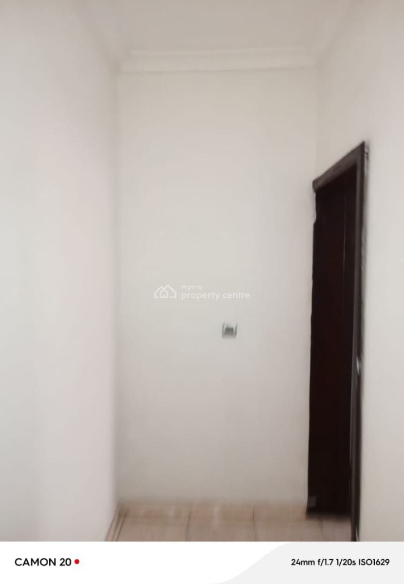 Partially Serviced 2 Bedroom Flat  Upstairs with Quest Toilet and a Bq, Off Freedom Way, Lekki Phase 1, Lekki, Lagos, Flat / Apartment for Rent