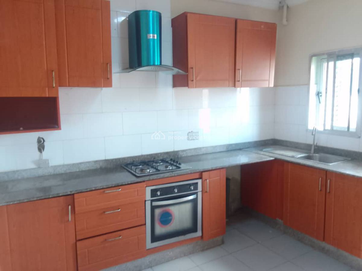 Partially Serviced 2 Bedroom Flat  Upstairs with Quest Toilet and a Bq, Off Freedom Way, Lekki Phase 1, Lekki, Lagos, Flat / Apartment for Rent