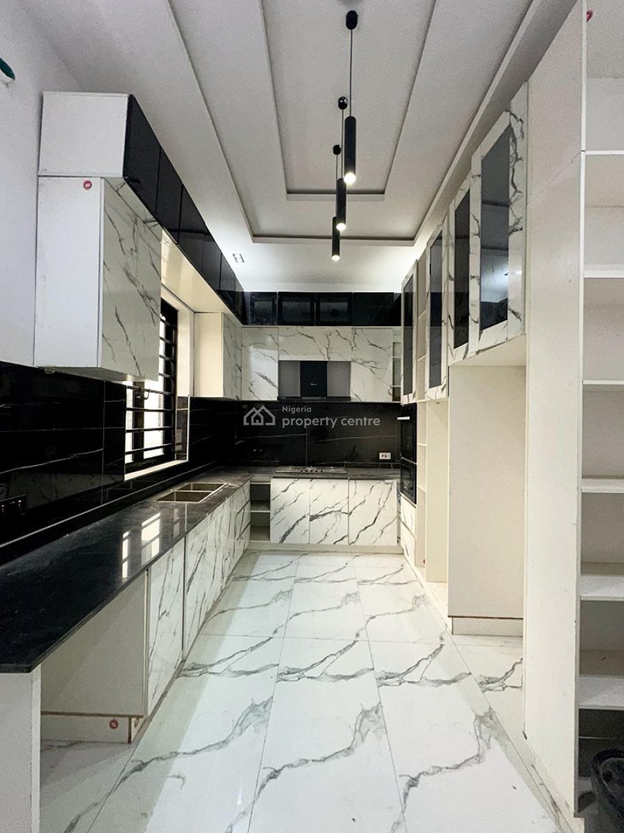 5 Bedroom Fully Detached with Bq, Ajah, Lagos, Detached Duplex for Sale