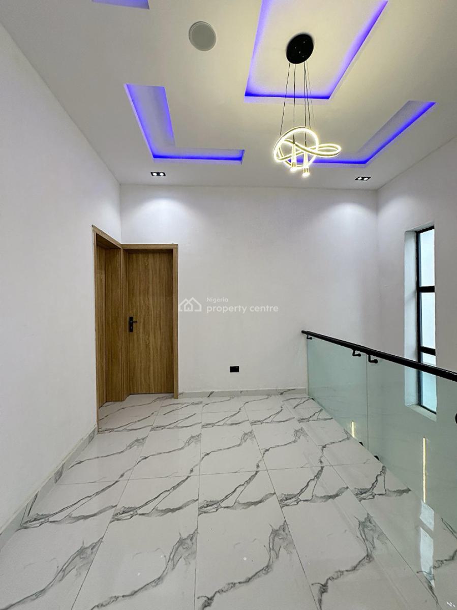 5 Bedroom Fully Detached with Bq, Ajah, Lagos, Detached Duplex for Sale