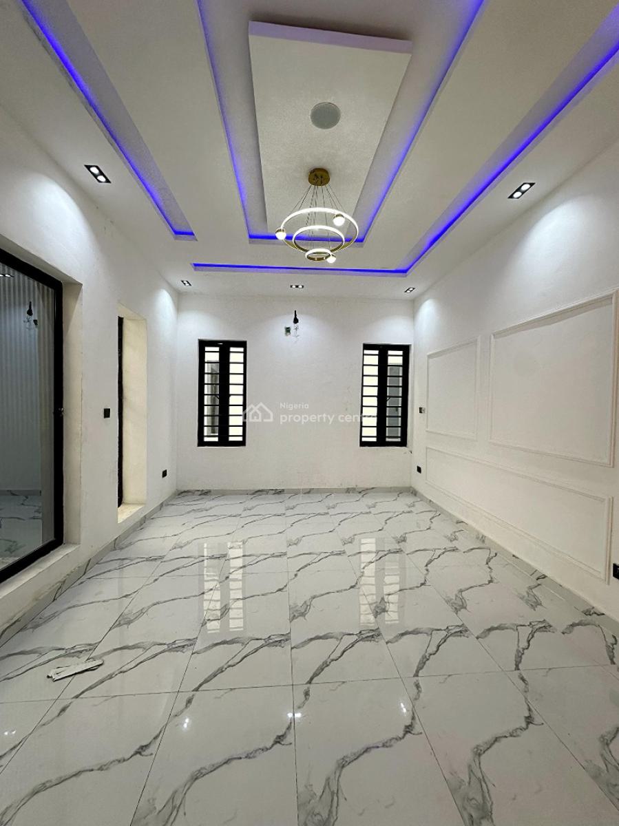 5 Bedroom Fully Detached with Bq, Ajah, Lagos, Detached Duplex for Sale