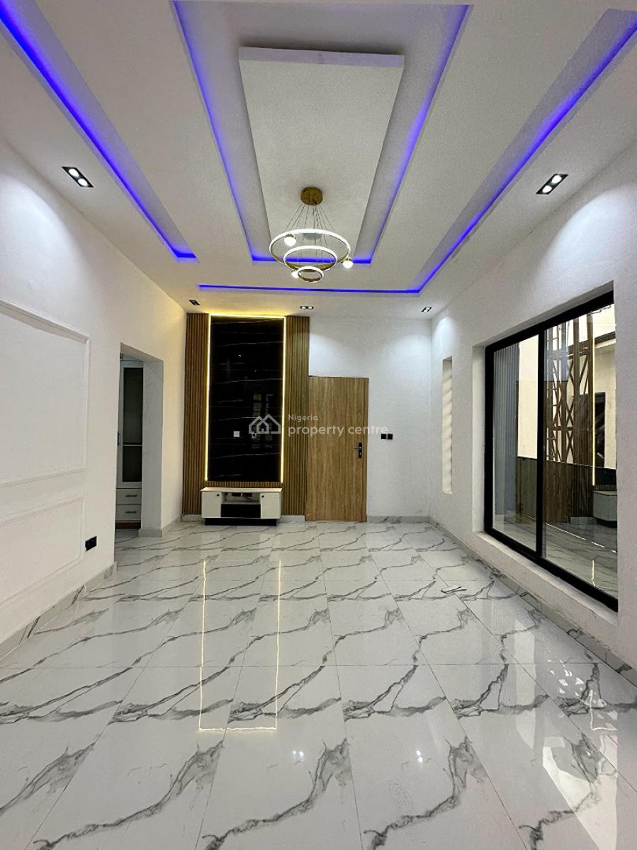 5 Bedroom Fully Detached with Bq, Ajah, Lagos, Detached Duplex for Sale