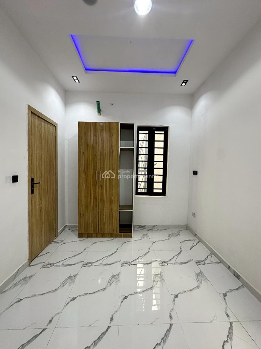 5 Bedroom Fully Detached with Bq, Ajah, Lagos, Detached Duplex for Sale