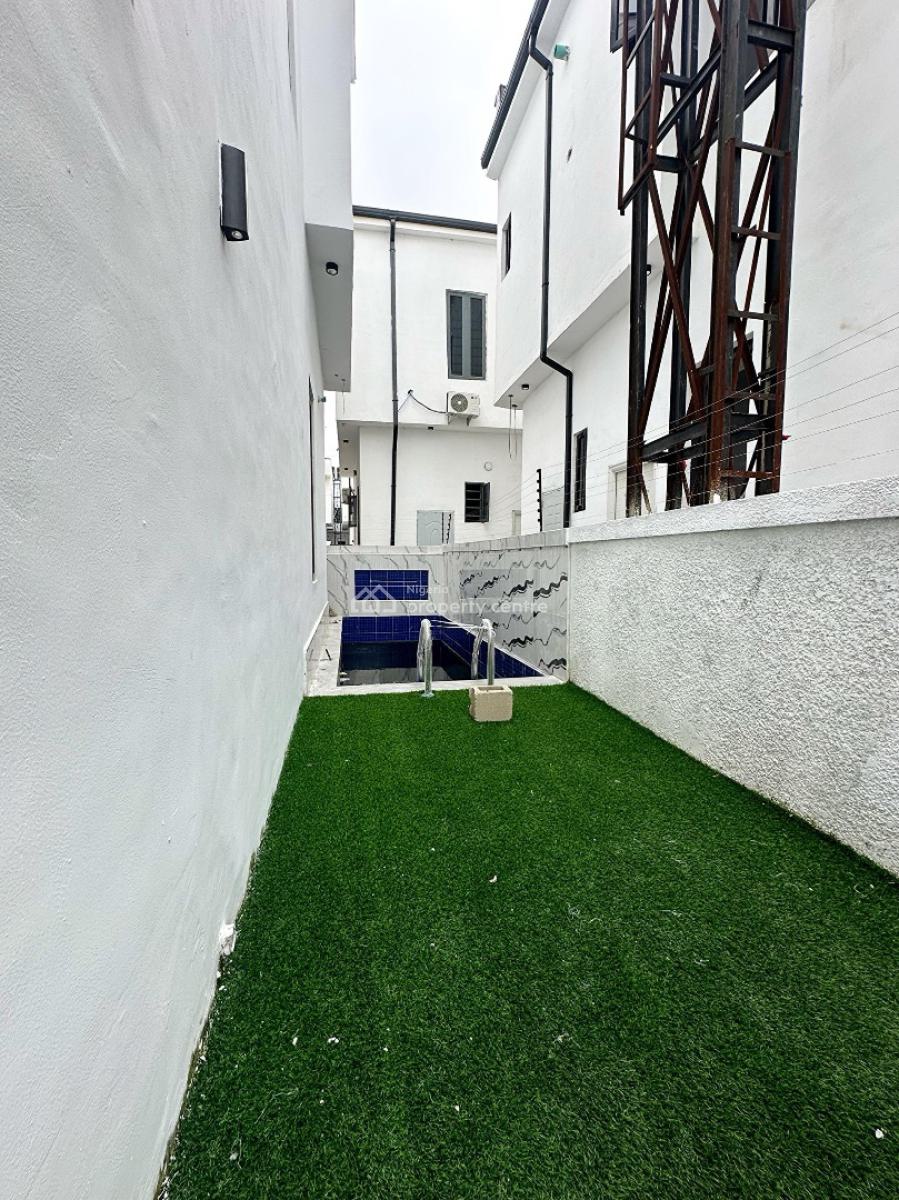5 Bedroom Fully Detached with Bq, Ajah, Lagos, Detached Duplex for Sale
