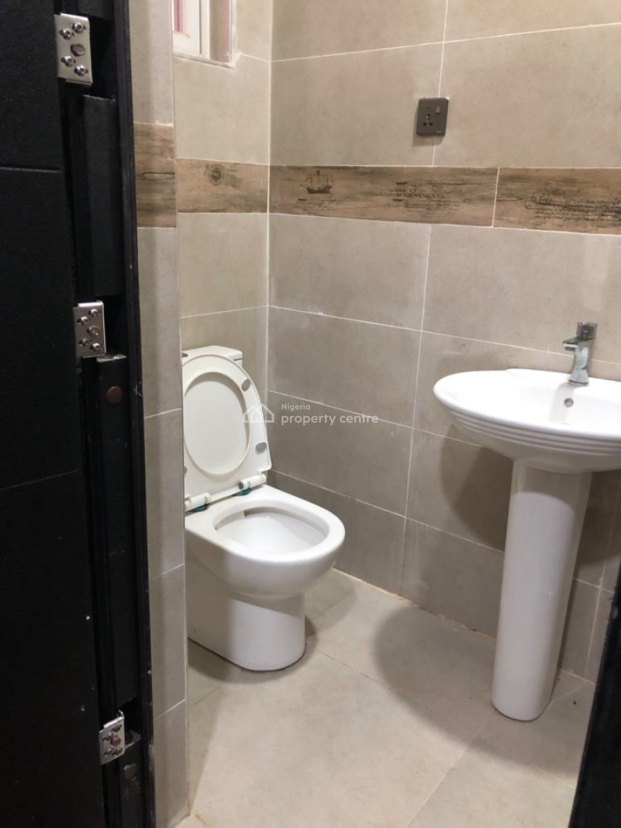 Bq Space, Dr Kennedy Okonkwo, Osapa, Lekki, Lagos, Self Contain (single Rooms) for Rent