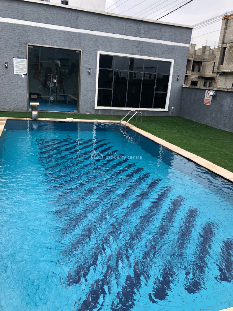 Bq Space, Dr Kennedy Okonkwo, Osapa, Lekki, Lagos, Self Contain (single Rooms) for Rent