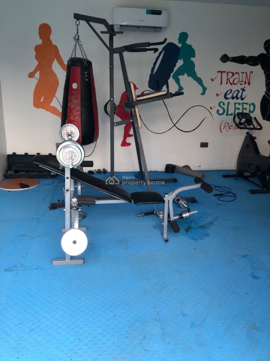 Bq Space, Dr Kennedy Okonkwo, Osapa, Lekki, Lagos, Self Contain (single Rooms) for Rent
