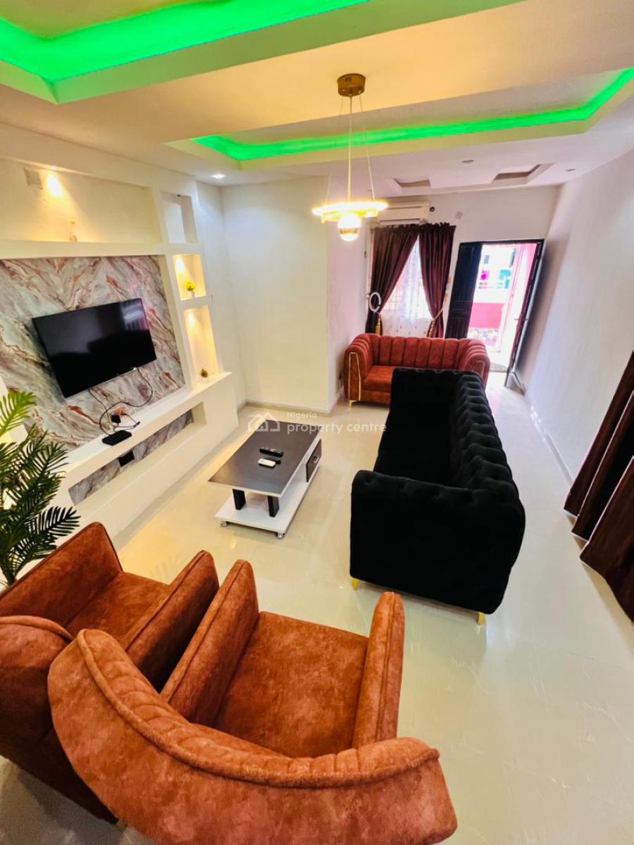 2 Bedrooms Apartment, Iyana Ipaja, Ipaja, Lagos, Flat / Apartment Short Let
