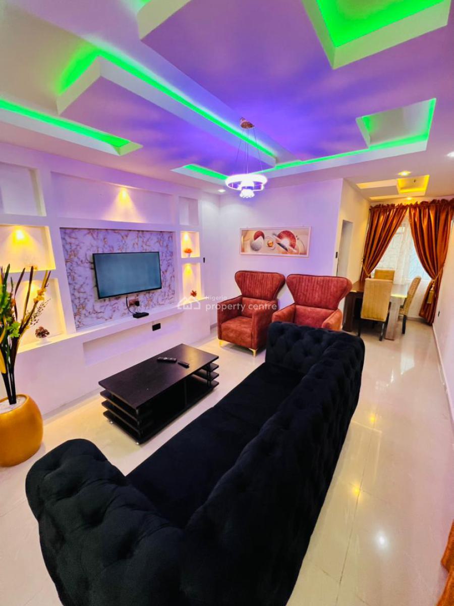 2 Bedrooms Apartment, Iyana Ipaja, Ipaja, Lagos, Flat / Apartment Short Let