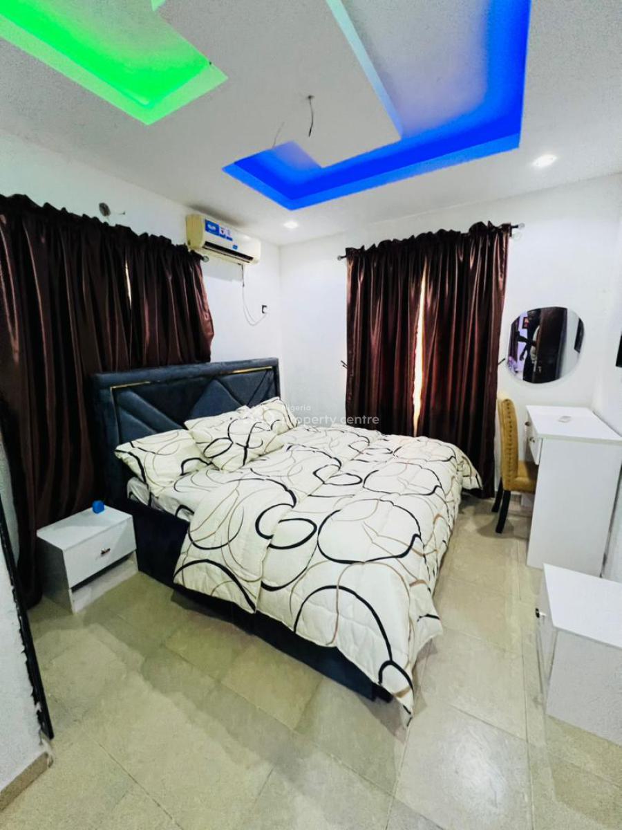 2 Bedrooms Apartment, Iyana Ipaja, Ipaja, Lagos, Flat / Apartment Short Let