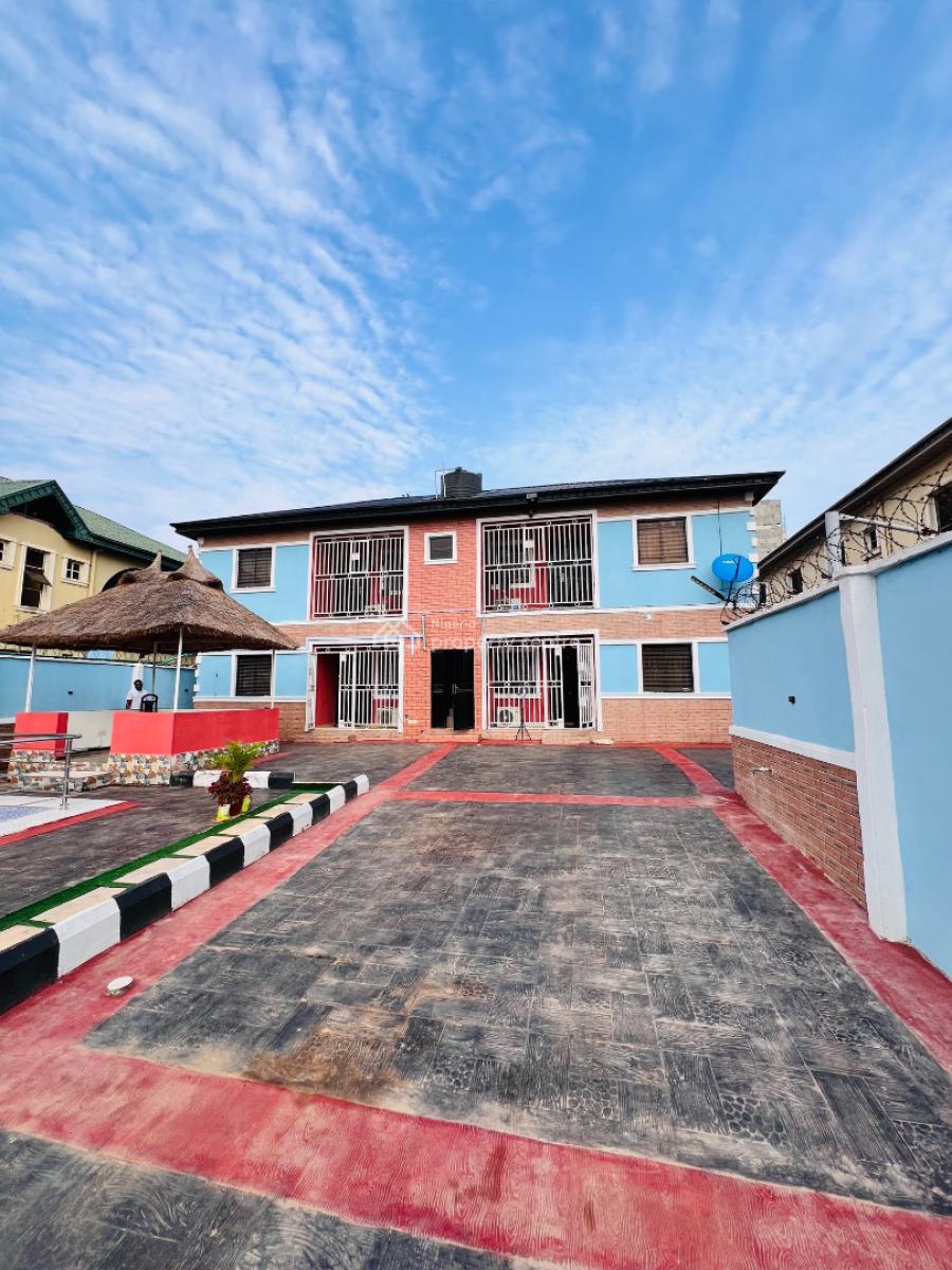2 Bedrooms Apartment, Iyana Ipaja, Ipaja, Lagos, Flat / Apartment Short Let