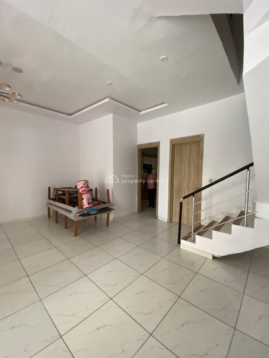 Well Built 4bedroom Terrace Duplex, Vgc, Lekki, Lagos, Terraced Duplex for Rent