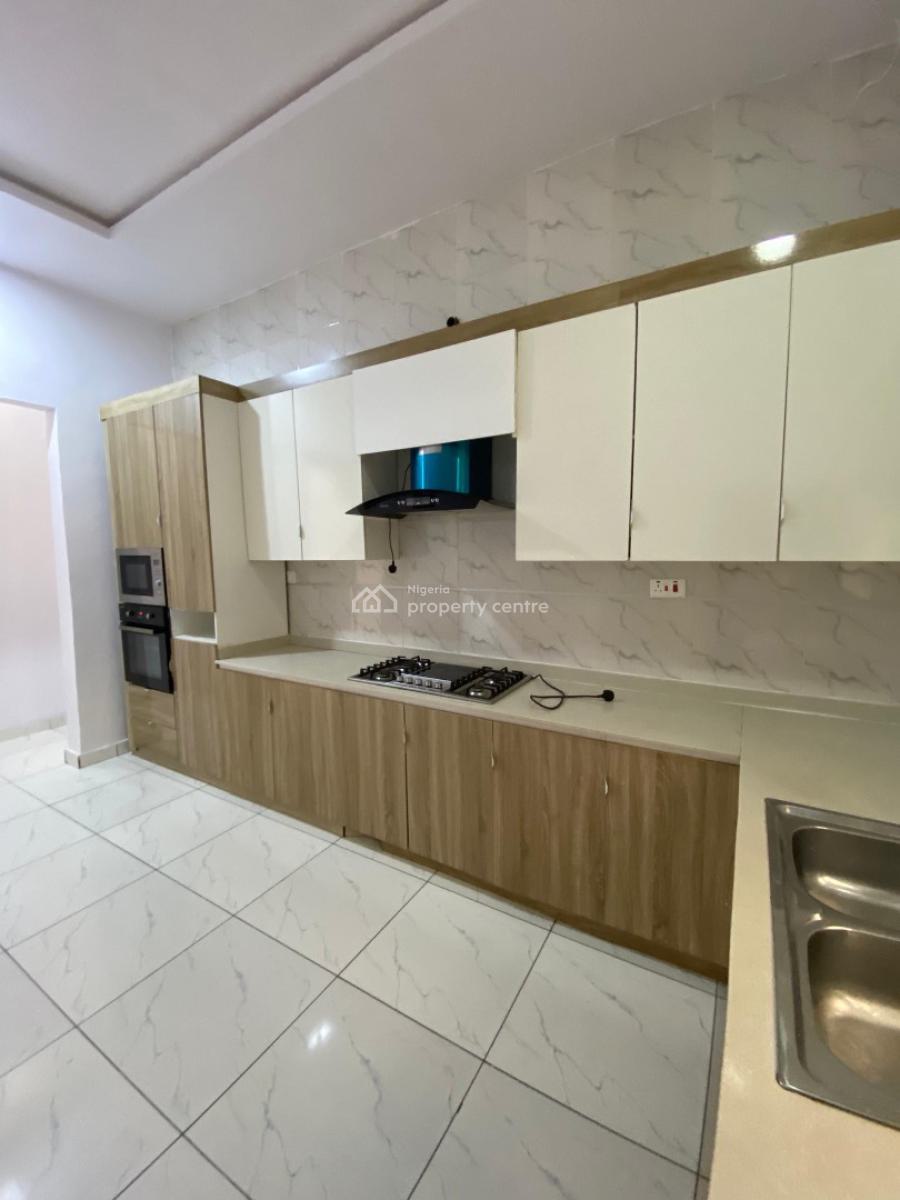 Well Built 4bedroom Terrace Duplex, Vgc, Lekki, Lagos, Terraced Duplex for Rent