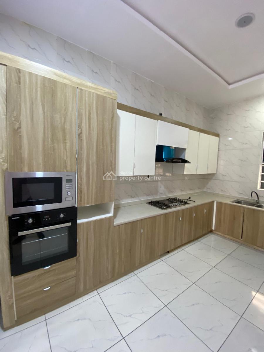 Well Built 4bedroom Terrace Duplex, Vgc, Lekki, Lagos, Terraced Duplex for Rent