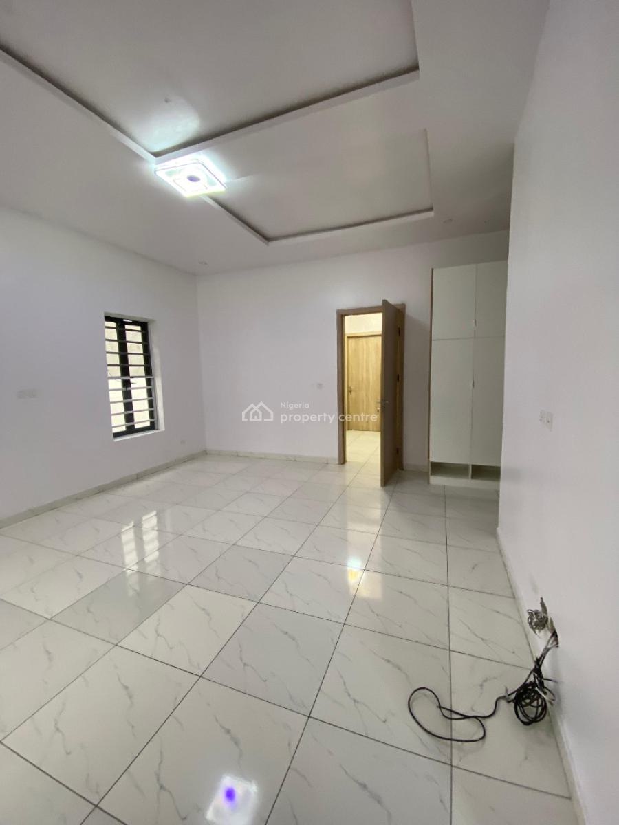 Well Built 4bedroom Terrace Duplex, Vgc, Lekki, Lagos, Terraced Duplex for Rent