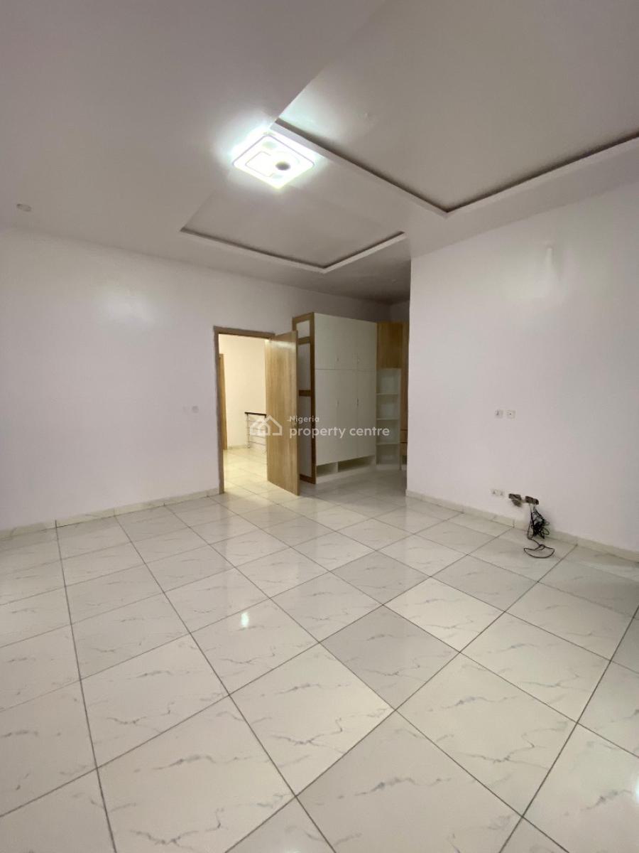 Well Built 4bedroom Terrace Duplex, Vgc, Lekki, Lagos, Terraced Duplex for Rent