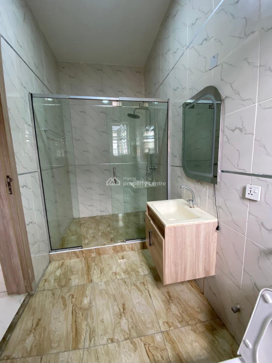 Well Built 4bedroom Terrace Duplex, Vgc, Lekki, Lagos, Terraced Duplex for Rent