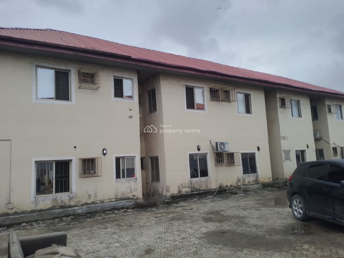 a Block of 12 Units of 1 Bedroom Flats, Omolara Olatunde Estate, Addo Road, Ado, Ajah, Lagos, Mini Flat (room and Parlour) for Sale