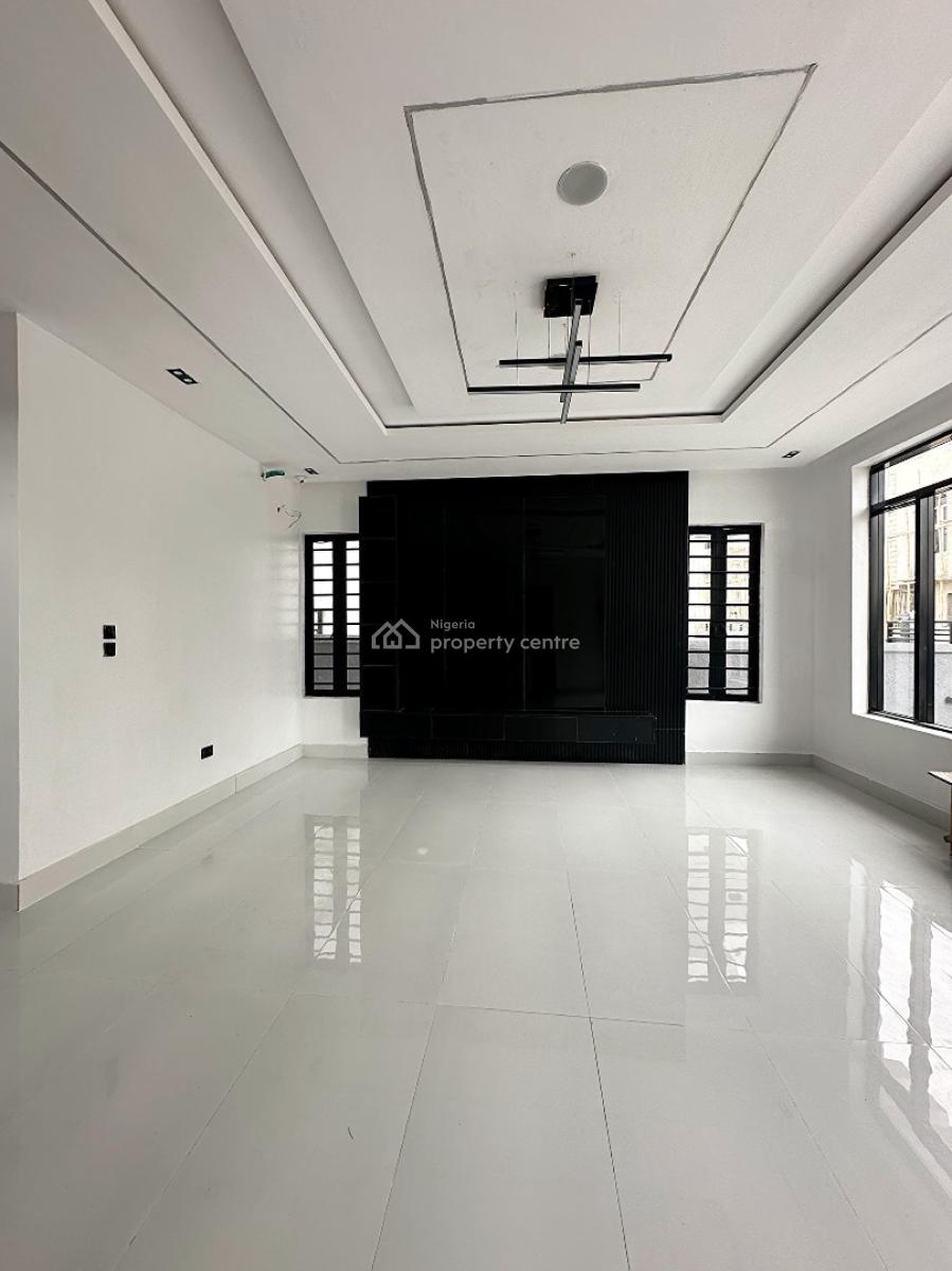 4 Bedroom Fully Detached with Bq, Ajah, Lagos, Detached Duplex for Sale