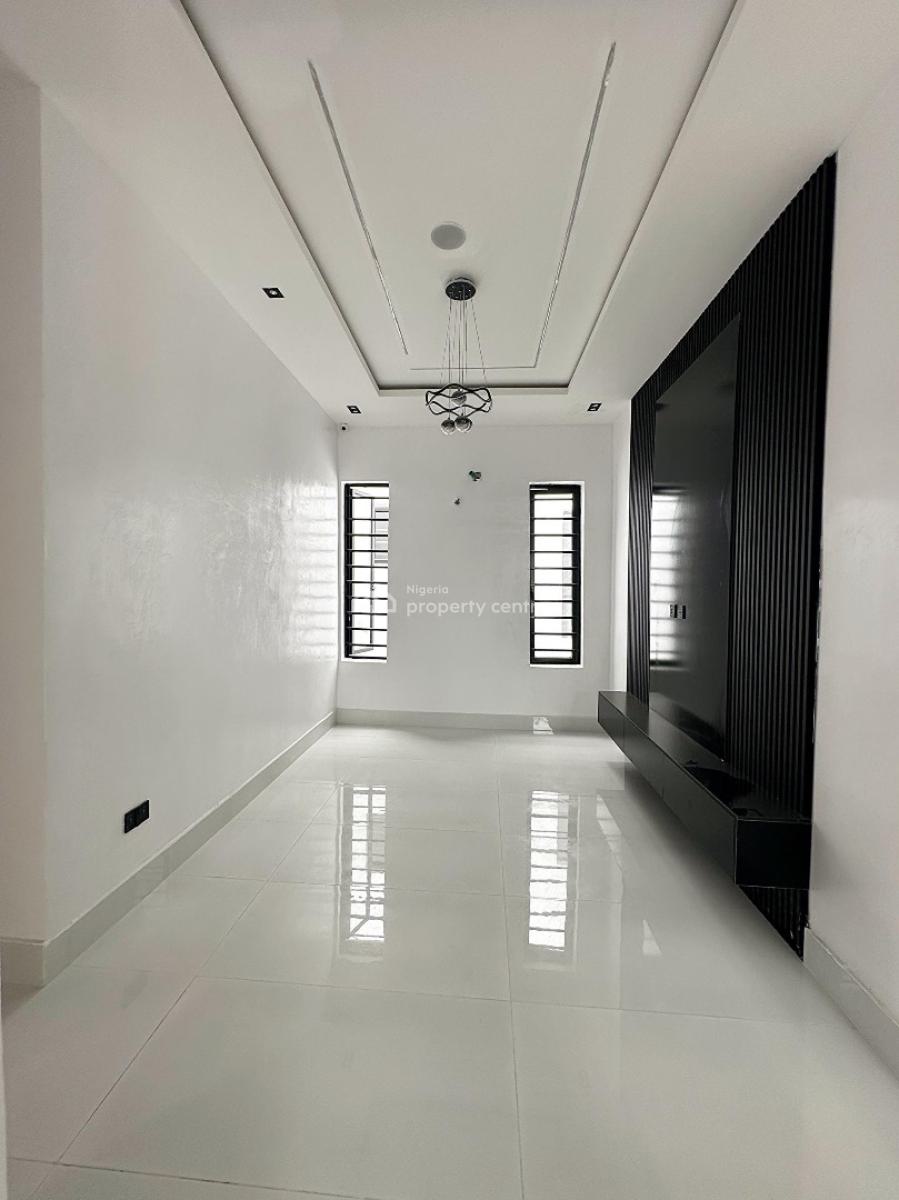 4 Bedroom Fully Detached with Bq, Ajah, Lagos, Detached Duplex for Sale