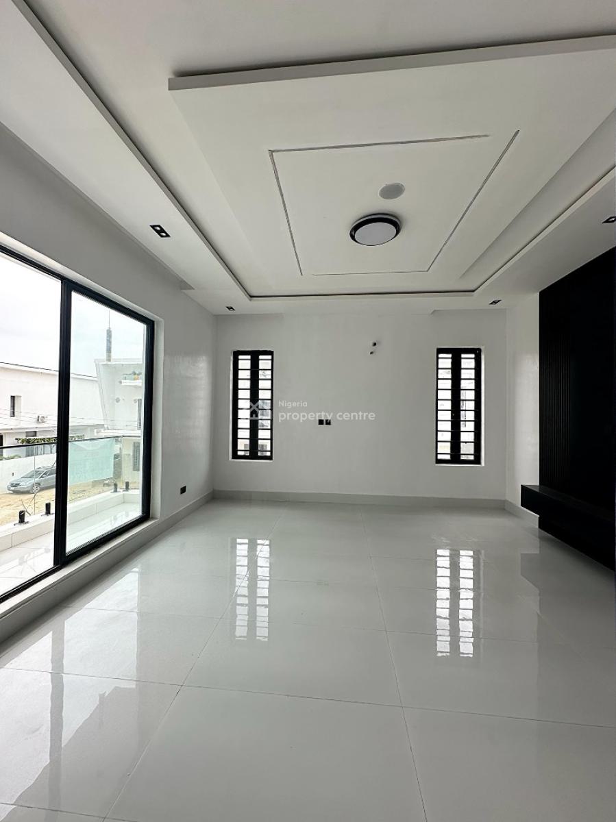 4 Bedroom Fully Detached with Bq, Ajah, Lagos, Detached Duplex for Sale