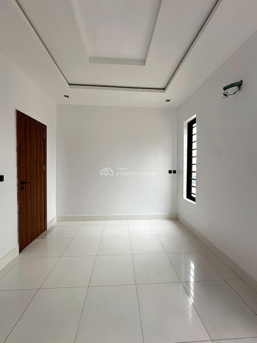 4 Bedroom Fully Detached with Bq, Ajah, Lagos, Detached Duplex for Sale