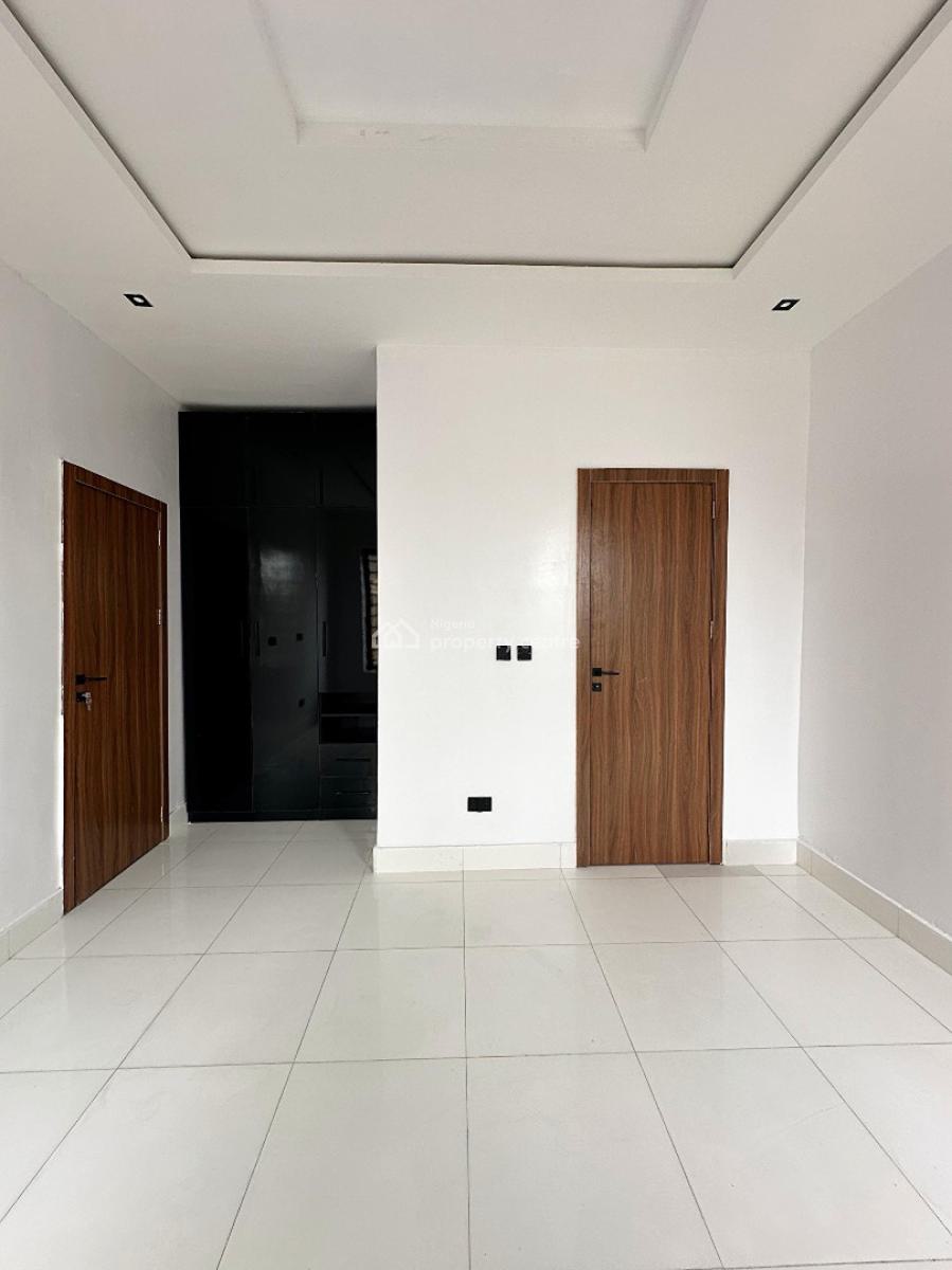 4 Bedroom Fully Detached with Bq, Ajah, Lagos, Detached Duplex for Sale