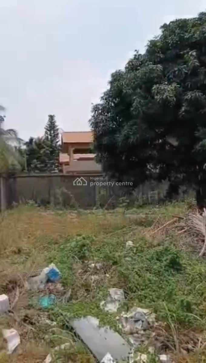 525sqm Bareland, Lekki Phase 1, Lekki, Lagos, Residential Land for Sale