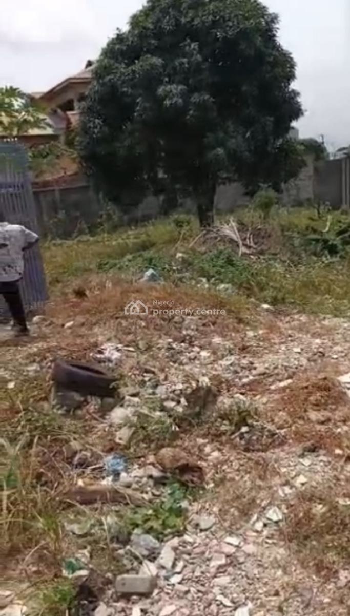 525sqm Bareland, Lekki Phase 1, Lekki, Lagos, Residential Land for Sale