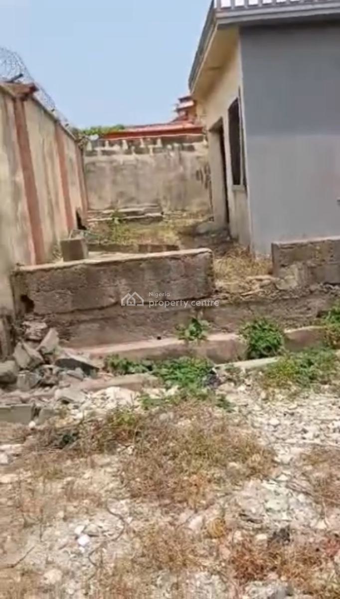 525sqm Bareland, Lekki Phase 1, Lekki, Lagos, Residential Land for Sale