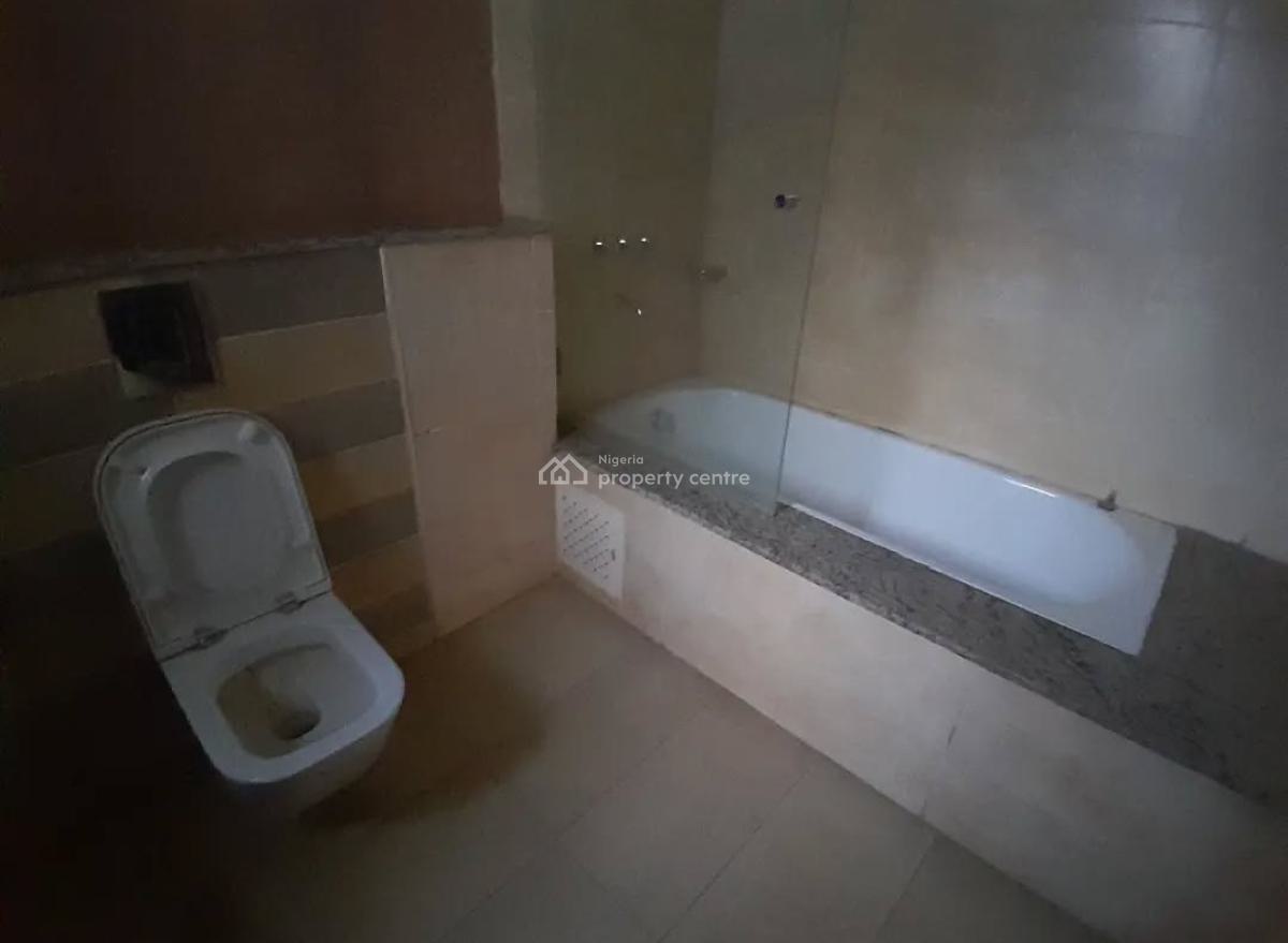 4 Bedroom Terraced Duplex, Asokoro District, Abuja, Terraced Duplex for Rent