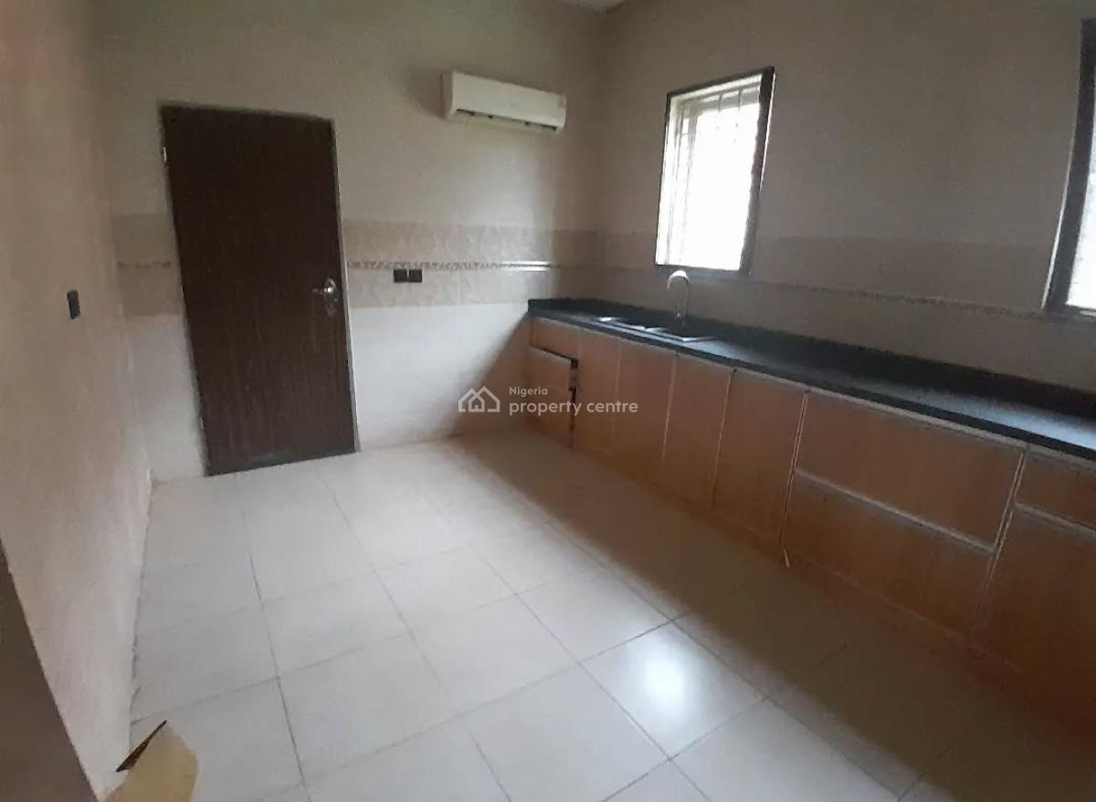 4 Bedroom Terraced Duplex, Asokoro District, Abuja, Terraced Duplex for Rent