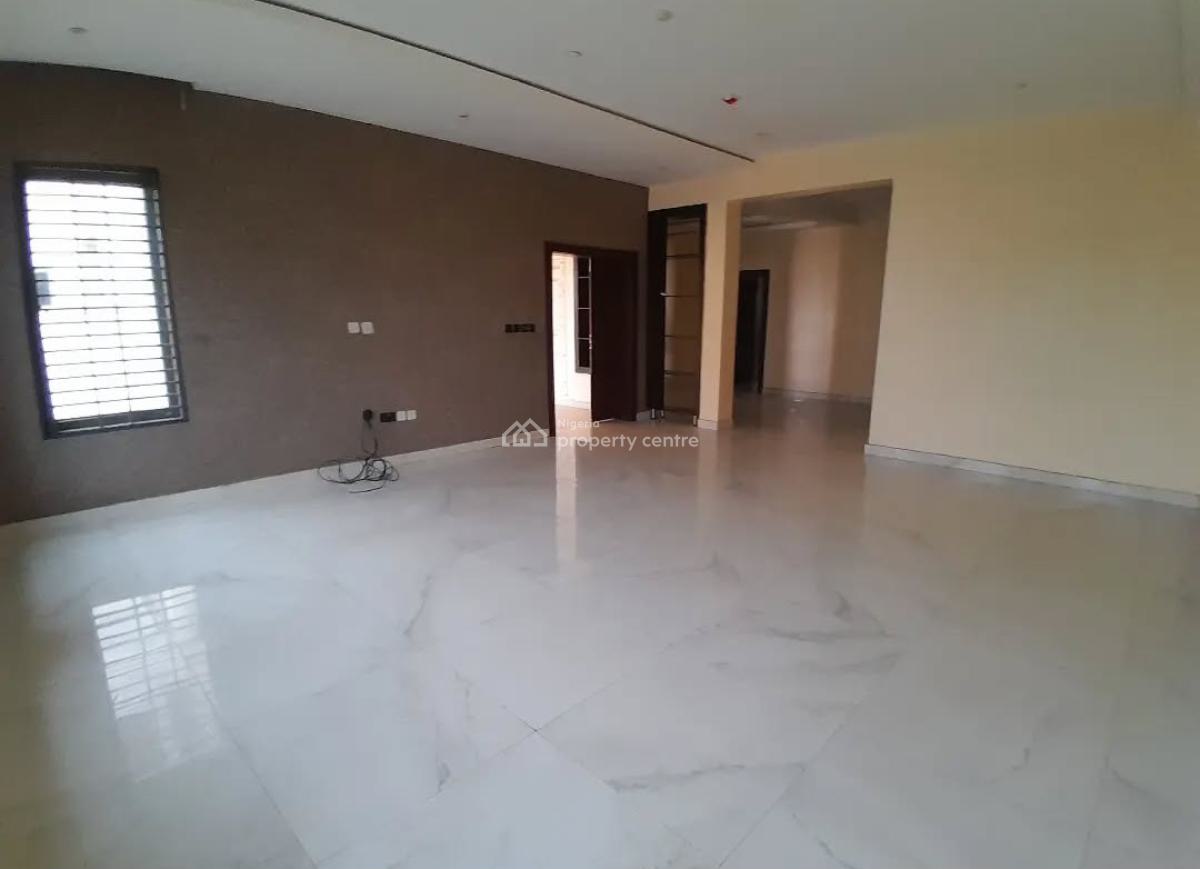 4 Bedroom Terraced Duplex, Asokoro District, Abuja, Terraced Duplex for Rent