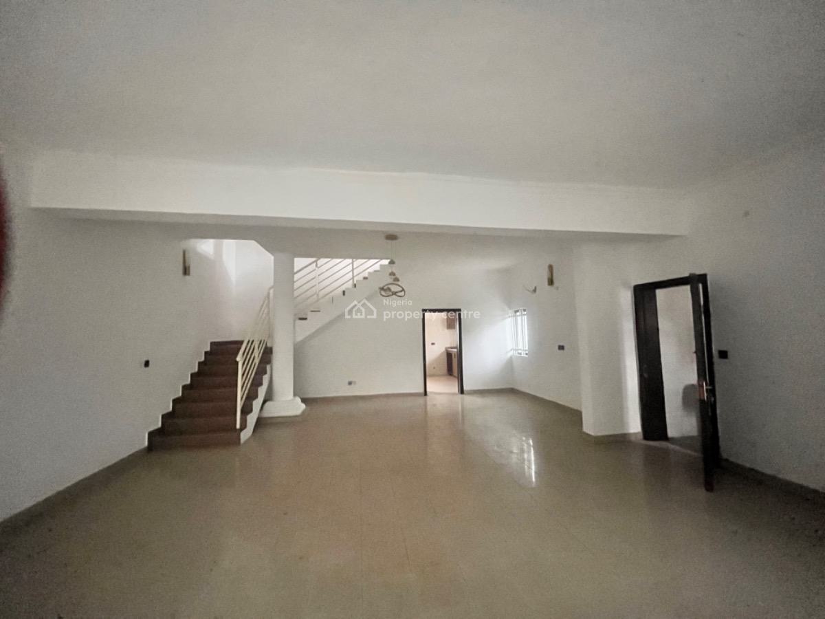 Stunning 4 Bedroom Semi Detached Duplex with Bq Available, Lekki Phase 1, Lekki Phase 1, Lekki, Lagos, Semi-detached Duplex for Rent