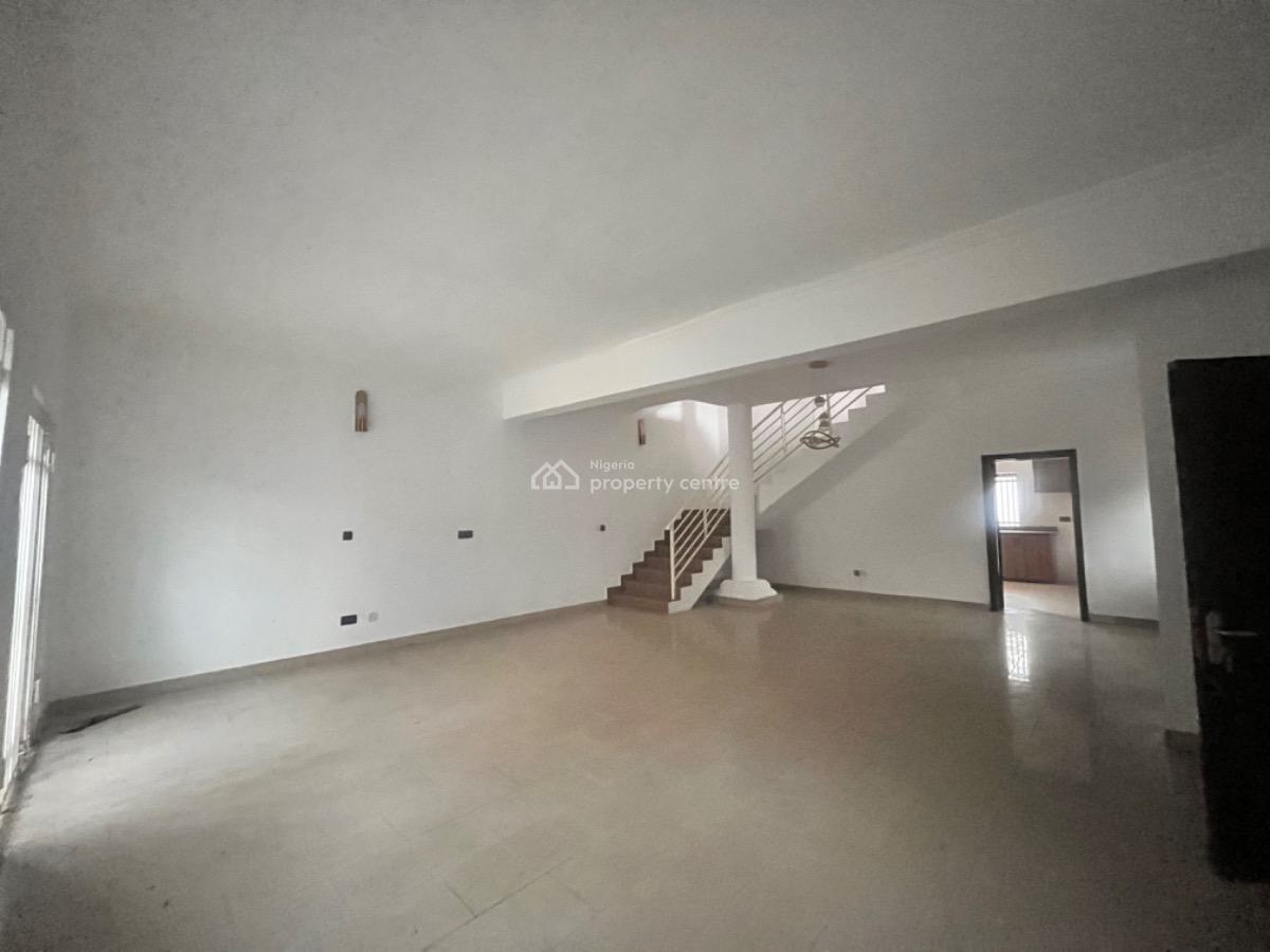 Stunning 4 Bedroom Semi Detached Duplex with Bq Available, Lekki Phase 1, Lekki Phase 1, Lekki, Lagos, Semi-detached Duplex for Rent