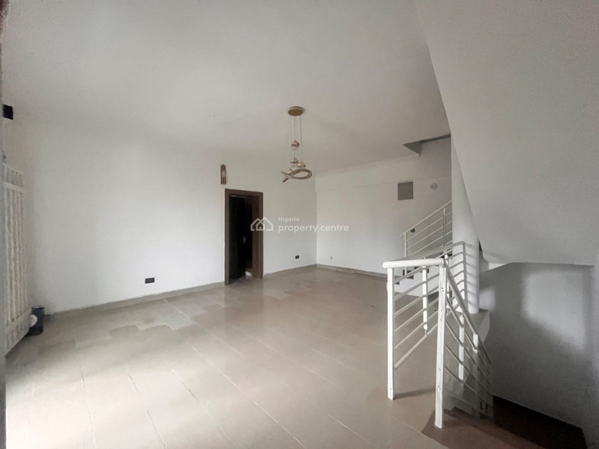 Stunning 4 Bedroom Semi Detached Duplex with Bq Available, Lekki Phase 1, Lekki Phase 1, Lekki, Lagos, Semi-detached Duplex for Rent