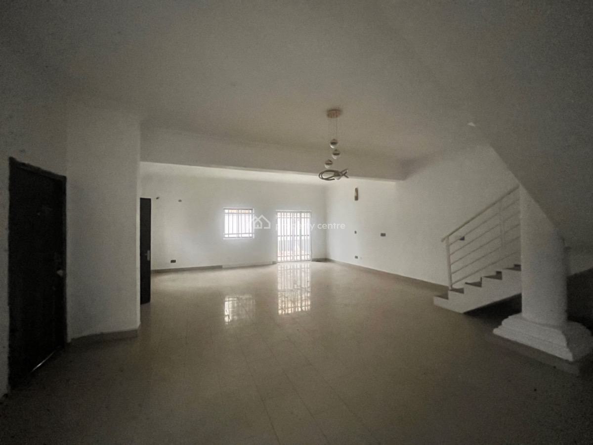 Stunning 4 Bedroom Semi Detached Duplex with Bq Available, Lekki Phase 1, Lekki Phase 1, Lekki, Lagos, Semi-detached Duplex for Rent