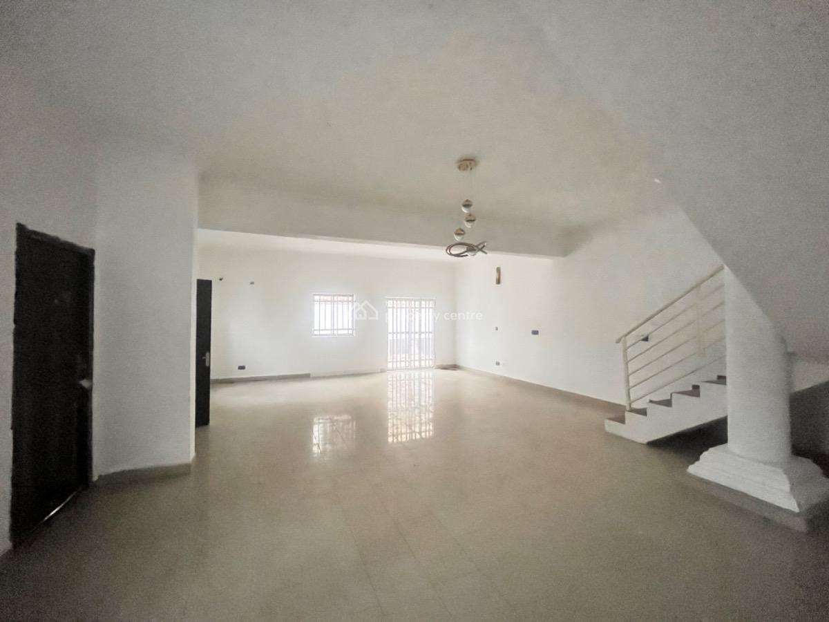 Stunning 4 Bedroom Semi Detached Duplex with Bq Available, Lekki Phase 1, Lekki Phase 1, Lekki, Lagos, Semi-detached Duplex for Rent