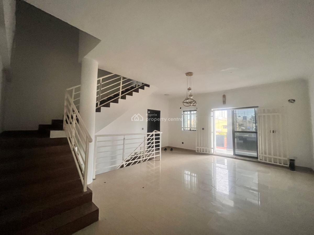 Stunning 4 Bedroom Semi Detached Duplex with Bq Available, Lekki Phase 1, Lekki Phase 1, Lekki, Lagos, Semi-detached Duplex for Rent