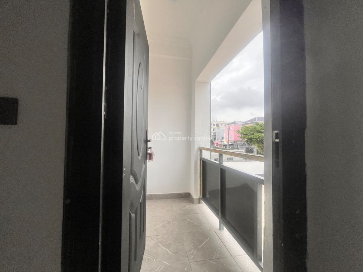 Stunning 4 Bedroom Semi Detached Duplex with Bq Available, Lekki Phase 1, Lekki Phase 1, Lekki, Lagos, Semi-detached Duplex for Rent