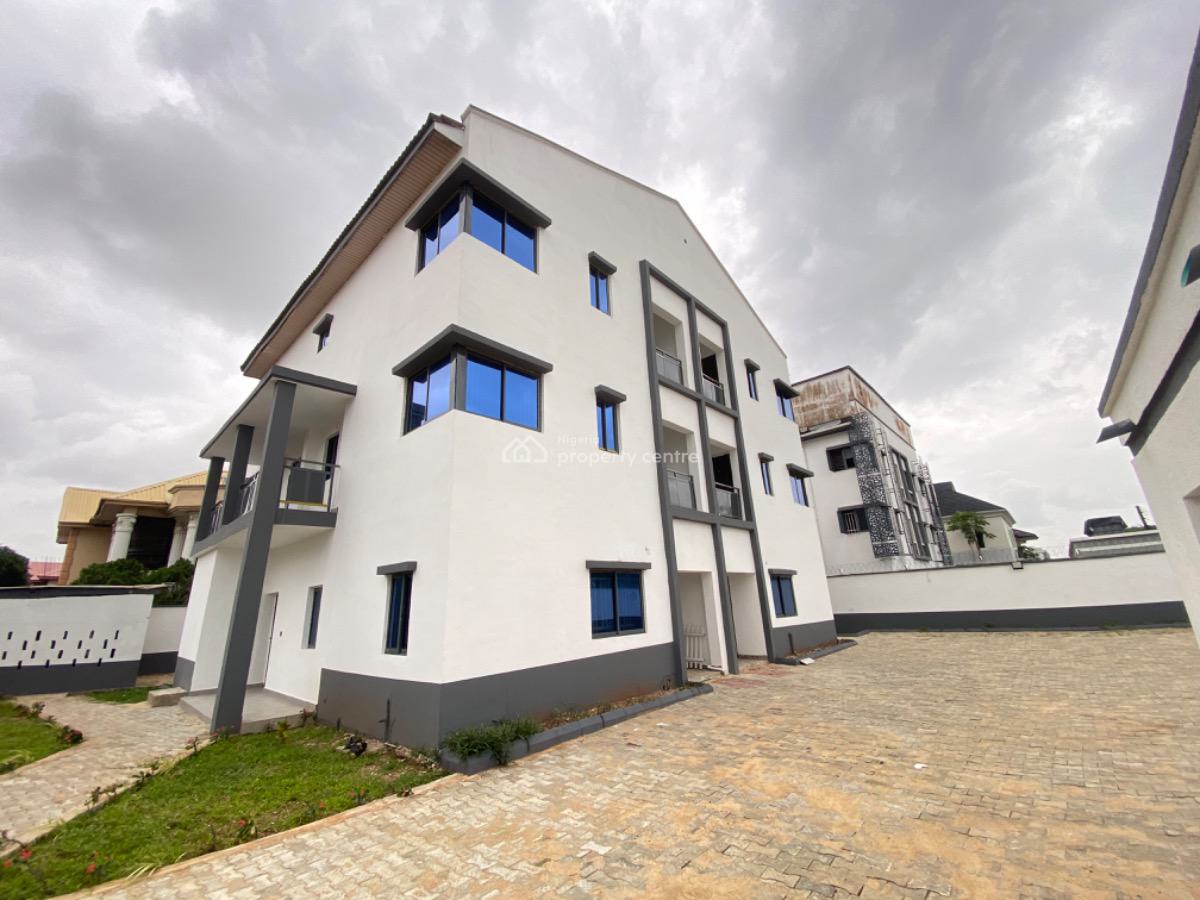 Stunning 4 Bedroom Semi Detached Duplex with Bq Available, Lekki Phase 1, Lekki Phase 1, Lekki, Lagos, Semi-detached Duplex for Rent