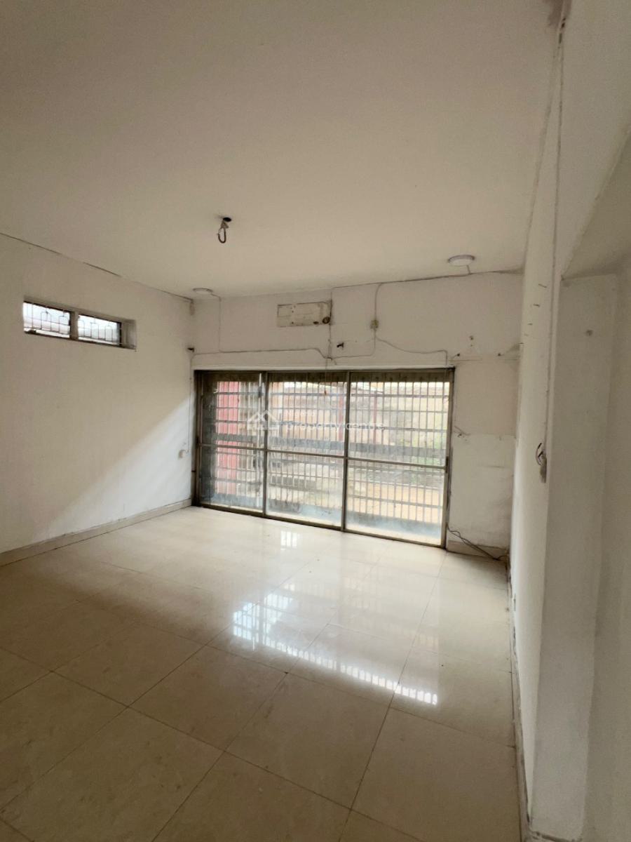 5 Bedroom Wing of Duplex Suitable for Residential of Commercial Use, Coker Road, Ilupeju, Lagos, Semi-detached Duplex for Rent