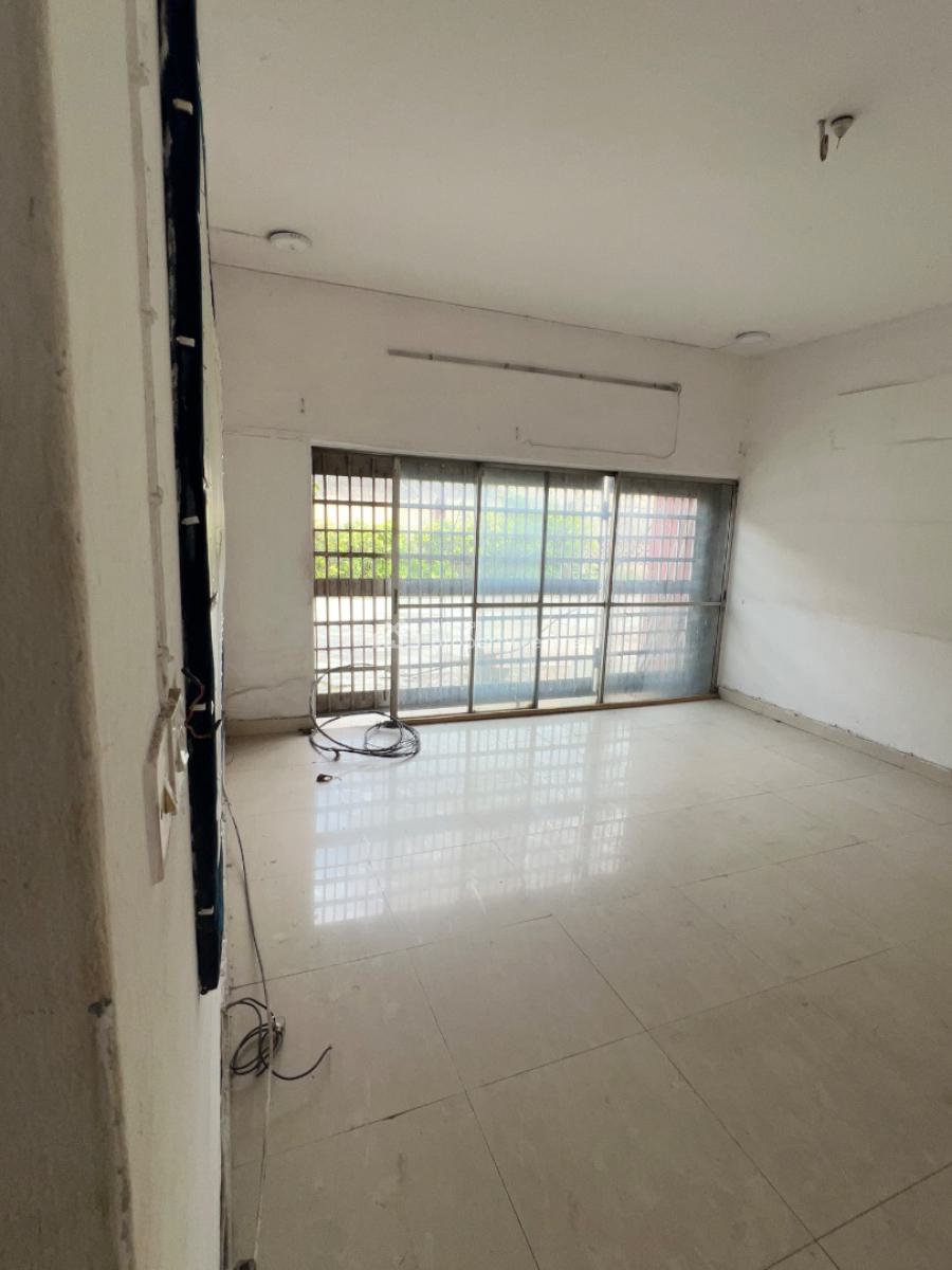 5 Bedroom Wing of Duplex Suitable for Residential of Commercial Use, Coker Road, Ilupeju, Lagos, Semi-detached Duplex for Rent