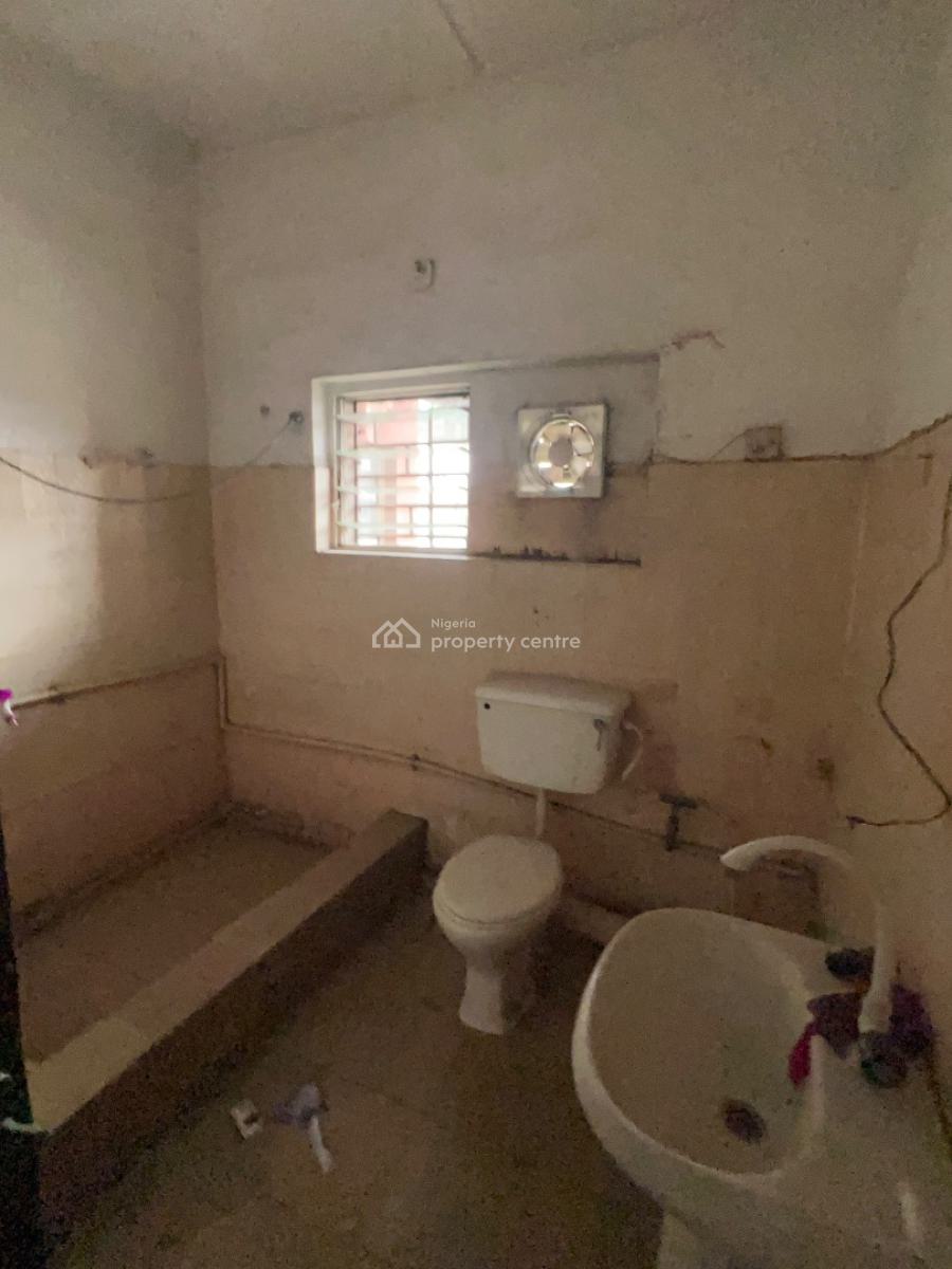 5 Bedroom Wing of Duplex Suitable for Residential of Commercial Use, Coker Road, Ilupeju, Lagos, Semi-detached Duplex for Rent