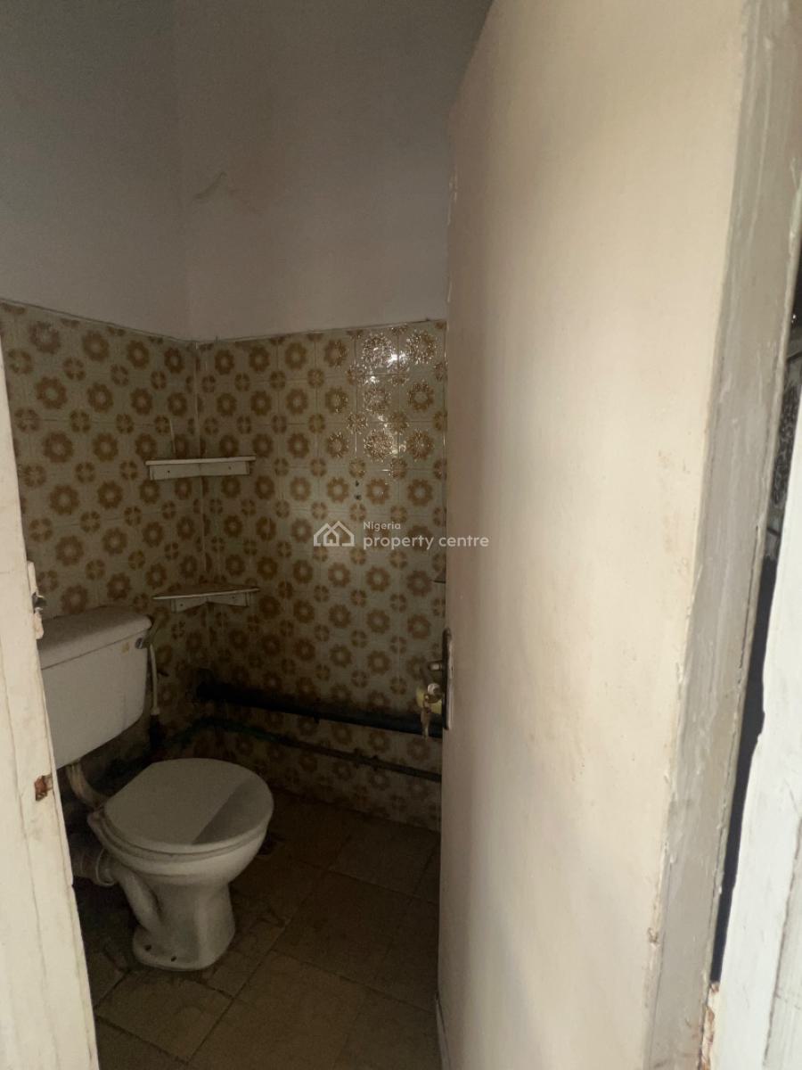 5 Bedroom Wing of Duplex Suitable for Residential of Commercial Use, Coker Road, Ilupeju, Lagos, Semi-detached Duplex for Rent