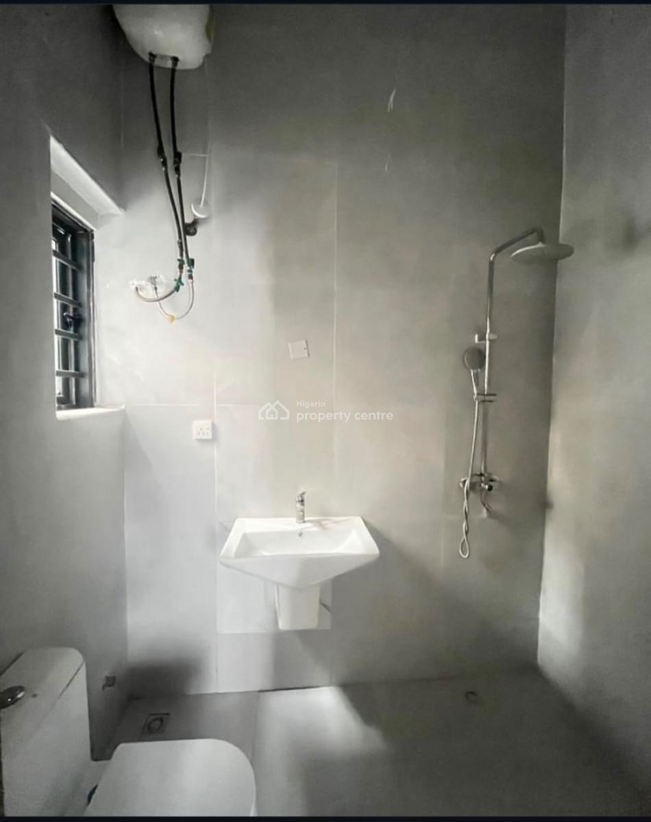 5 Bedroom Fully Detached Duplex with a Bq, Chevron Lekki Lagos, Lekki, Lagos, Detached Duplex for Sale