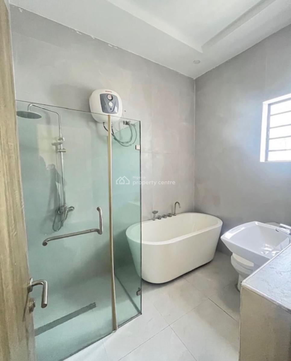 5 Bedroom Fully Detached Duplex with a Bq, Chevron Lekki Lagos, Lekki, Lagos, Detached Duplex for Sale