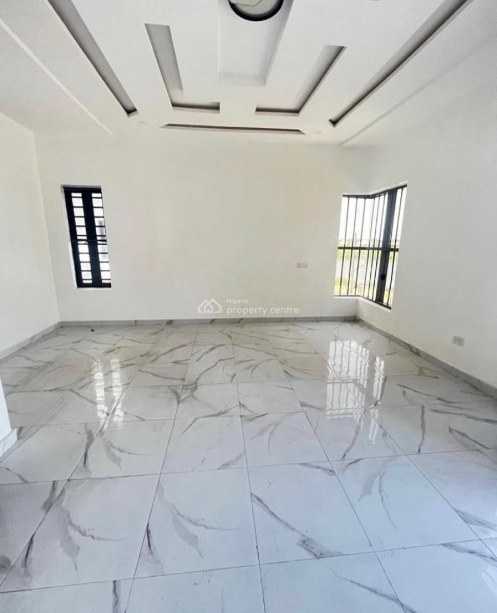 5 Bedroom Fully Detached Duplex with a Bq, Chevron Lekki Lagos, Lekki, Lagos, Detached Duplex for Sale